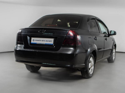 Chevrolet Aveo 1.4 LPG AT (101 л. с.)
