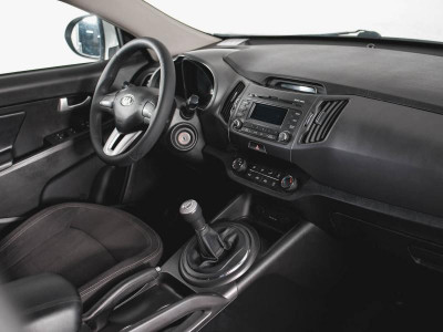 Kia Sportage 2.0 MT (150 л. с.)