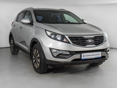 Kia Sportage 2.0 MT (150 л. с.)