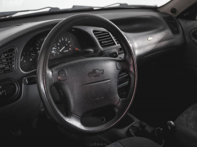 Chevrolet Lanos 1.5 MT (86 л.с.)