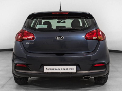 Kia Ceed 1.6 MT (129 л. с.)