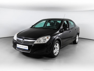 Opel Astra 1.6 MT (103 л.с.)
