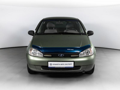LADA Kalina 1.6 MT 8 кл (Евро-4) (81 л. с.)
