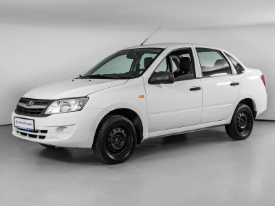 LADA Granta седан 1.6 AT 16кл (98 л. с.)