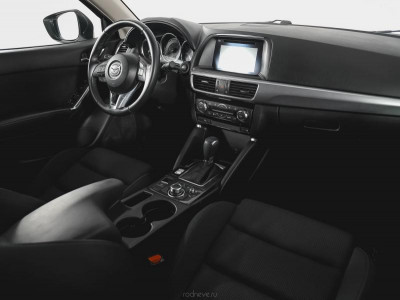 Mazda CX-5 2.0 SKYACTIV AT (150 л. с.)