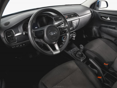 Kia Rio 1.4 MT (100 л. с.)