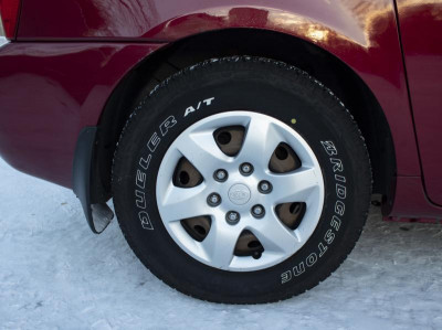 Kia Carnival 2.7 AT (189 л.с.)