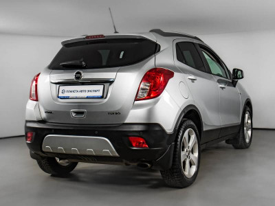 Opel Mokka 1.4 Turbo AT (140 л. с.)
