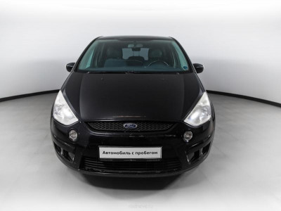 Ford S-Max 2.0 MT (145 л. с.)
