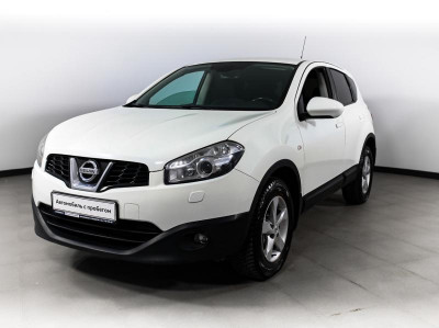 Nissan Qashqai 1.6 CVT (117 л. с.)