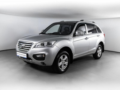 Lifan X60 1.8 MT (128 л.с.)
