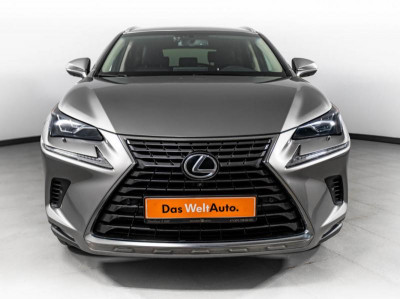 Lexus NX 200 CVT AWD (150 л.с.)