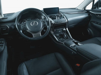 Lexus NX 200 CVT AWD (150 л.с.)
