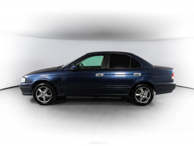 Nissan Sunny 1.5 AT (105 л. с.)