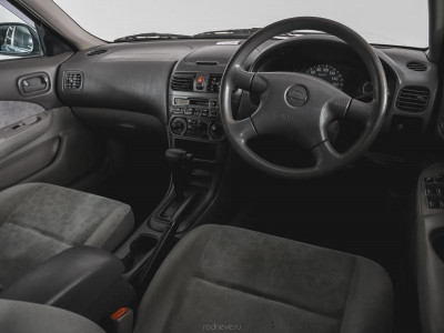 Nissan Sunny 1.5 AT (105 л. с.)