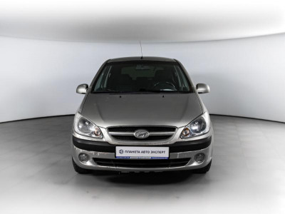 Hyundai Getz 1.4 AT (95 л. с.)
