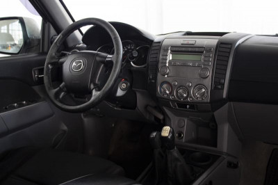 Mazda BT-50 2.5d MT (143 л.с.) 4WD