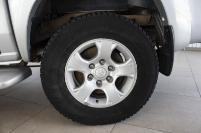 Mazda BT-50 2.5d MT (143 л.с.) 4WD