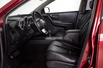 Nissan Murano 3.5 CVT (234 л.с.) 4WD