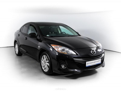 Mazda 3 1.6 MT (105 л. с.)