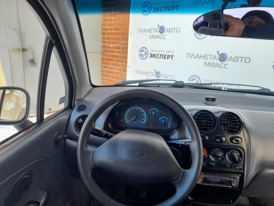 Daewoo Matiz 0.8 MT (52 л.с.)
