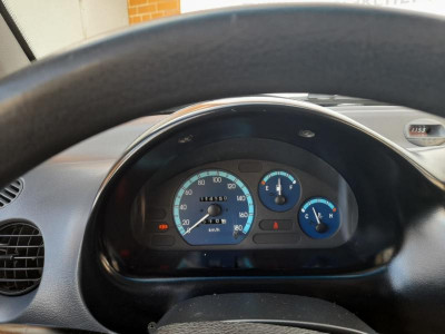 Daewoo Matiz 0.8 MT (52 л.с.)