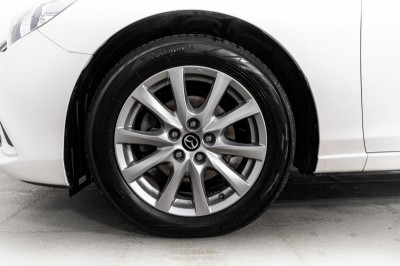 Mazda 6 2.5 SKYACTIV-G AT (192 л. с.)