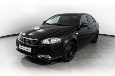 Daewoo Gentra 1.5 MT (107 л. с.)