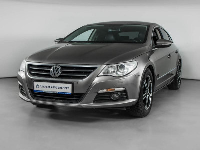 Volkswagen Passat CC 1.8 AT (152 л.с.)