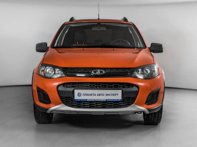 LADA Kalina Cross 1.6 MT (87 л. с.)
