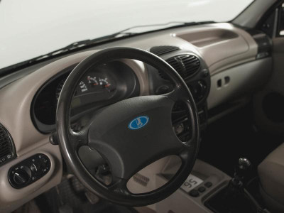 LADA Kalina 1.6 MT 8 кл (81 л. с.)