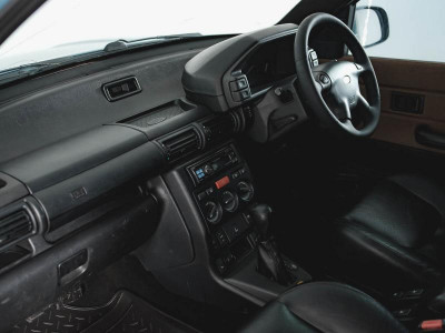 Land Rover Freelander 2.5 AT (177 л. с.)