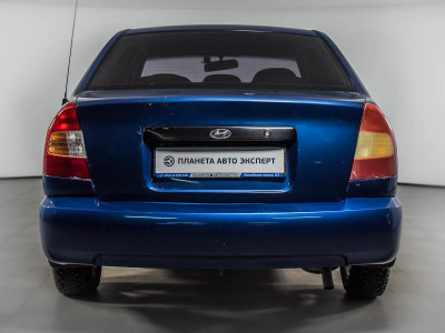 Hyundai Accent 1.5 AT (102 л.с.)
