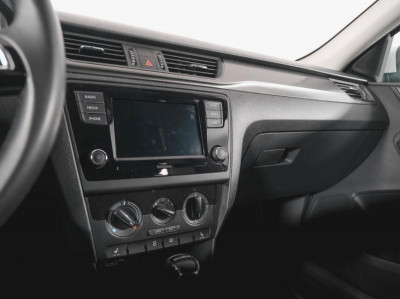 ŠKODA RAPID 1.6 AT (110 л. с.)