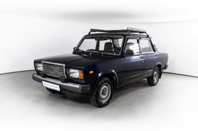 LADA 2107 1.6 MT 8 кл (Евро-3) (73 л. с.)