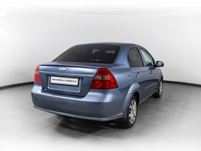 Chevrolet Aveo 1.4 AT (94 л.с.)