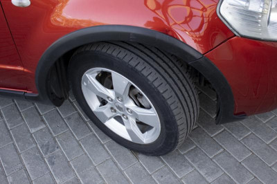 Suzuki SX4 1.6 AT (112 л. с.)