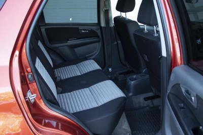 Suzuki SX4 1.6 AT (112 л. с.)