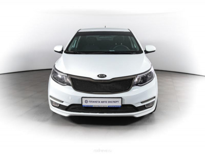 Kia Rio 1.6 AT (123 л. с.)