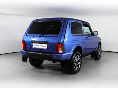 LADA 4x4 3 дв. 1.7 MT 8 кл. (Евро-4) (83 л. с.)