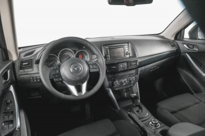 Mazda CX-5 2.0 AT 4WD (150 л. с.)