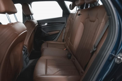 Audi Q5 2.0 TFSI S tronic quattro (249 л.с.)