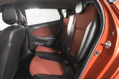 Hyundai Solaris 1.6 AT (123 л. с.)
