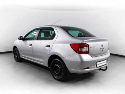 Renault Logan 1.6 AT (102 л. с.)
