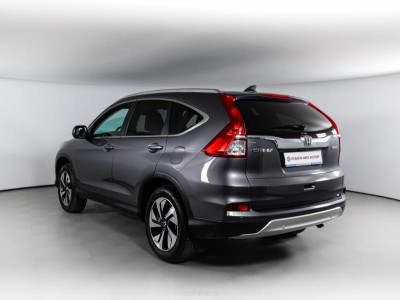 Honda CR-V 2.4 CVT 4x4 (188 л. с.)
