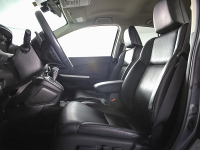 Honda CR-V 2.4 CVT 4x4 (188 л. с.)