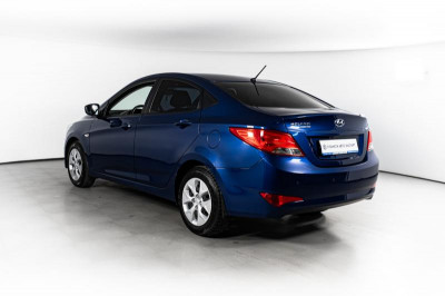 Hyundai Solaris 1.4 AT (107 л. с.)
