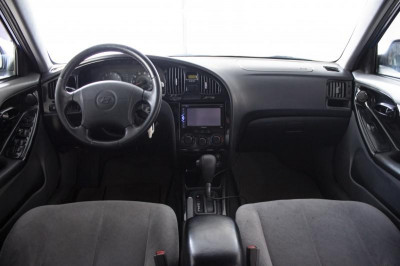 Hyundai Elantra 2.0 MT (139 л.с.)
