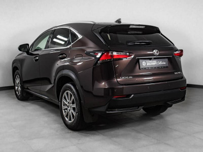 Lexus NX 200 2.0 CVT (151 л.с.) 4WD