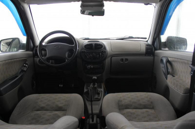 LADA Kalina 1.4 MT 16 кл (Евро-3) (89 л. с.)